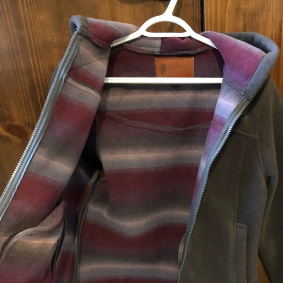 Outback trading co coat - Picture 2 of 4